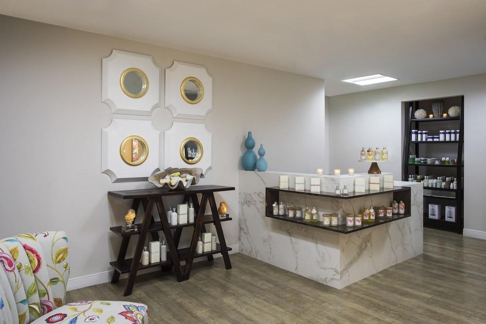 ג'נסן ביץ' Hutchinson Shores Resort & Spa מראה חיצוני תמונה