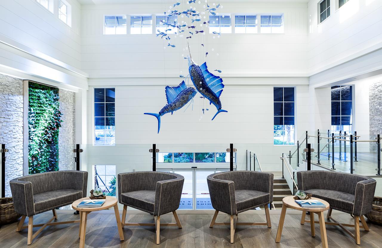 ג'נסן ביץ' Hutchinson Shores Resort & Spa מראה חיצוני תמונה