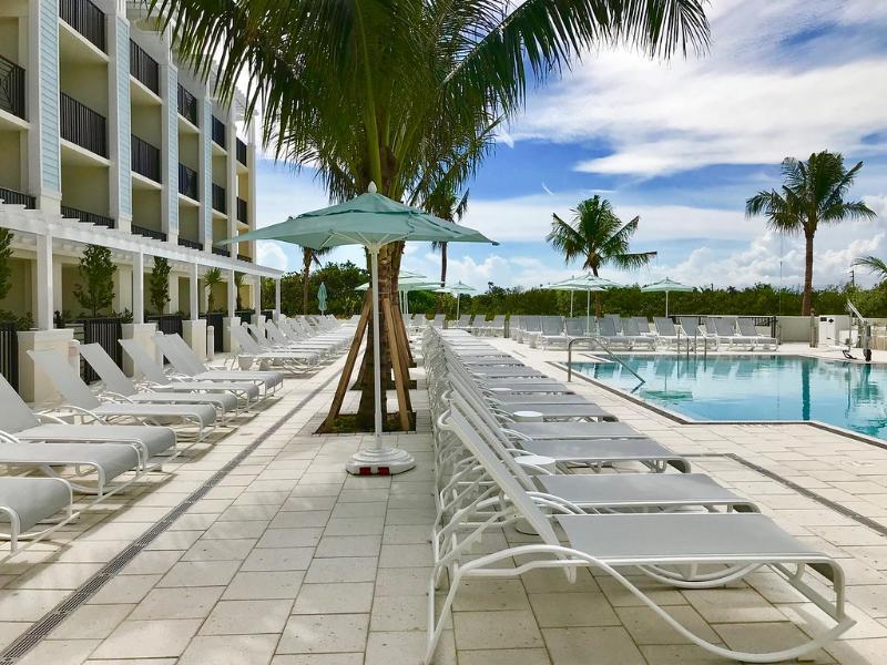 ג'נסן ביץ' Hutchinson Shores Resort & Spa מראה חיצוני תמונה