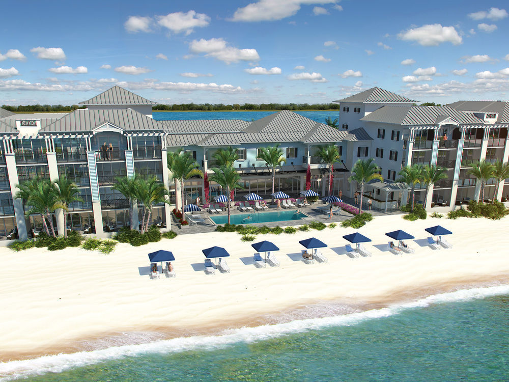ג'נסן ביץ' Hutchinson Shores Resort & Spa מראה חיצוני תמונה