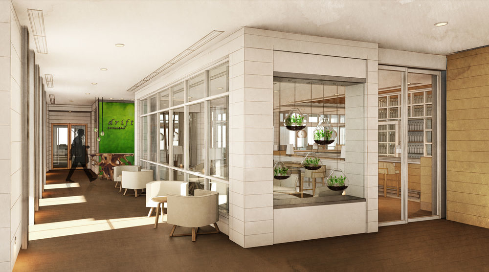 ג'נסן ביץ' Hutchinson Shores Resort & Spa מראה חיצוני תמונה