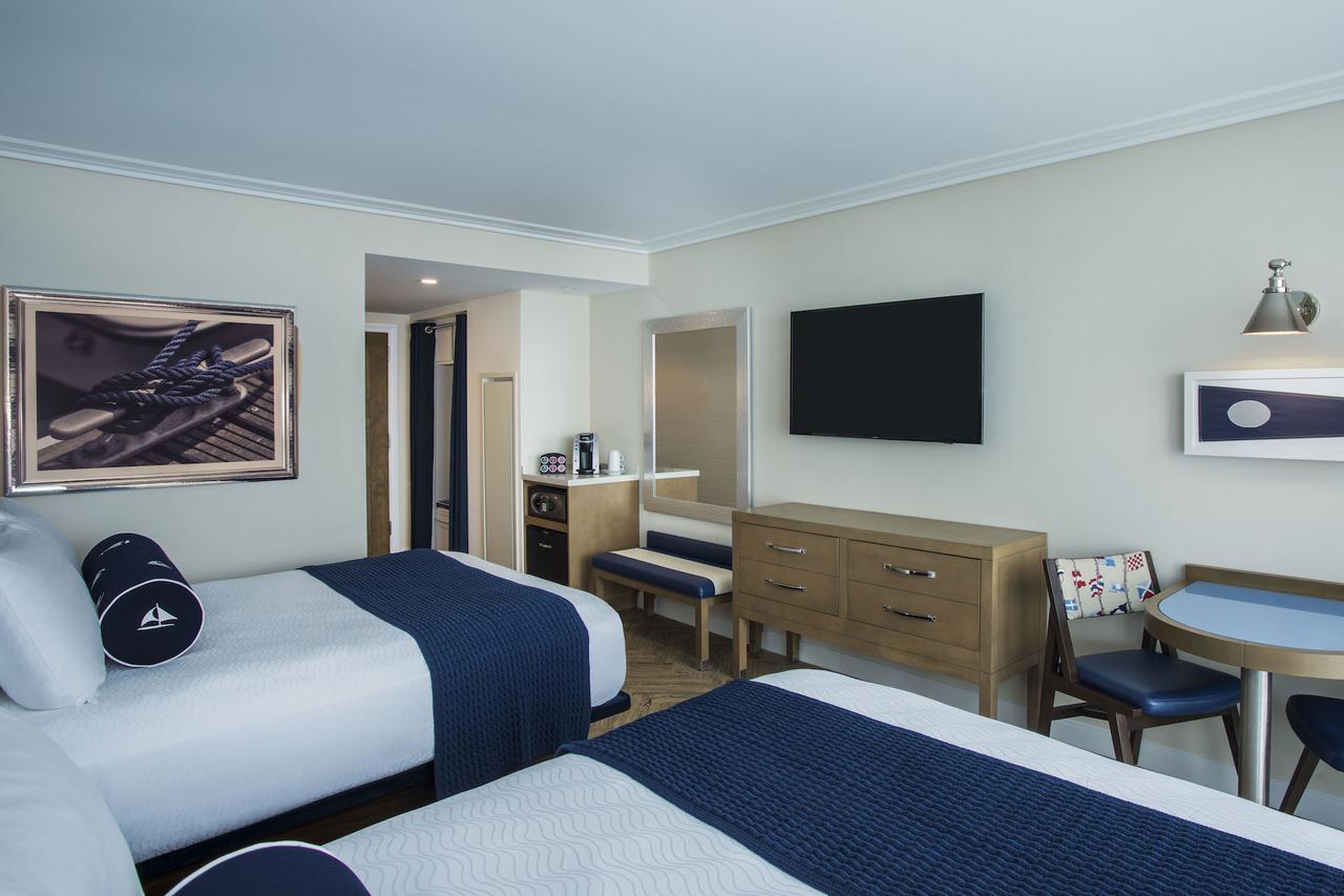 ג'נסן ביץ' Hutchinson Shores Resort & Spa מראה חיצוני תמונה
