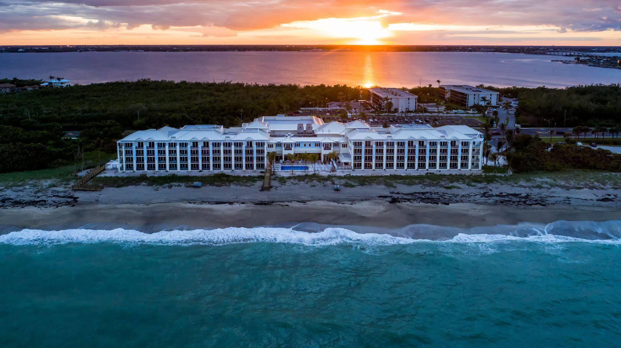 ג'נסן ביץ' Hutchinson Shores Resort & Spa מראה חיצוני תמונה