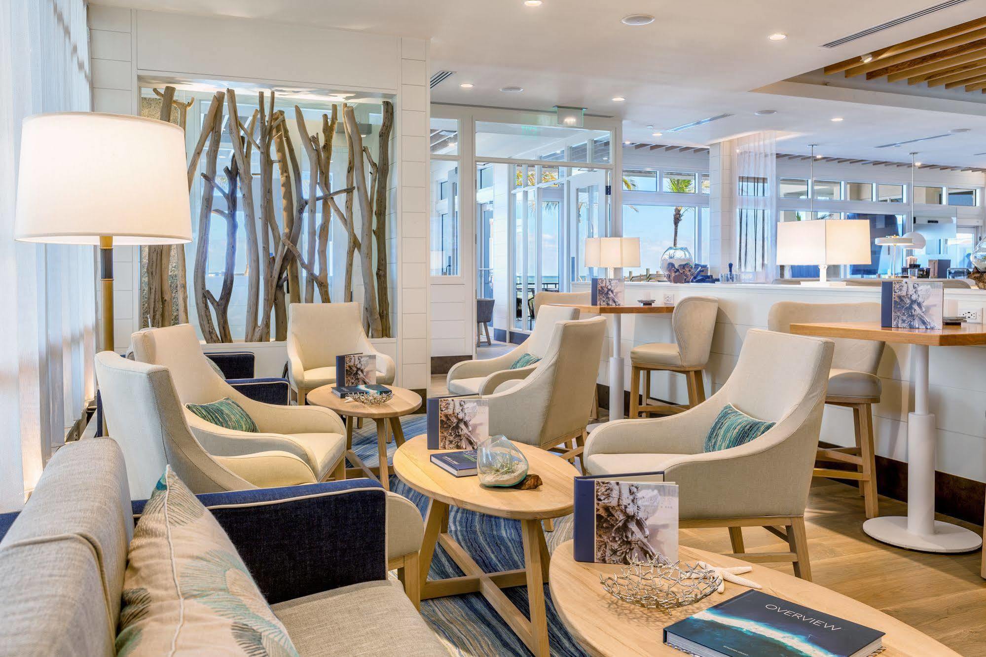 ג'נסן ביץ' Hutchinson Shores Resort & Spa מראה חיצוני תמונה