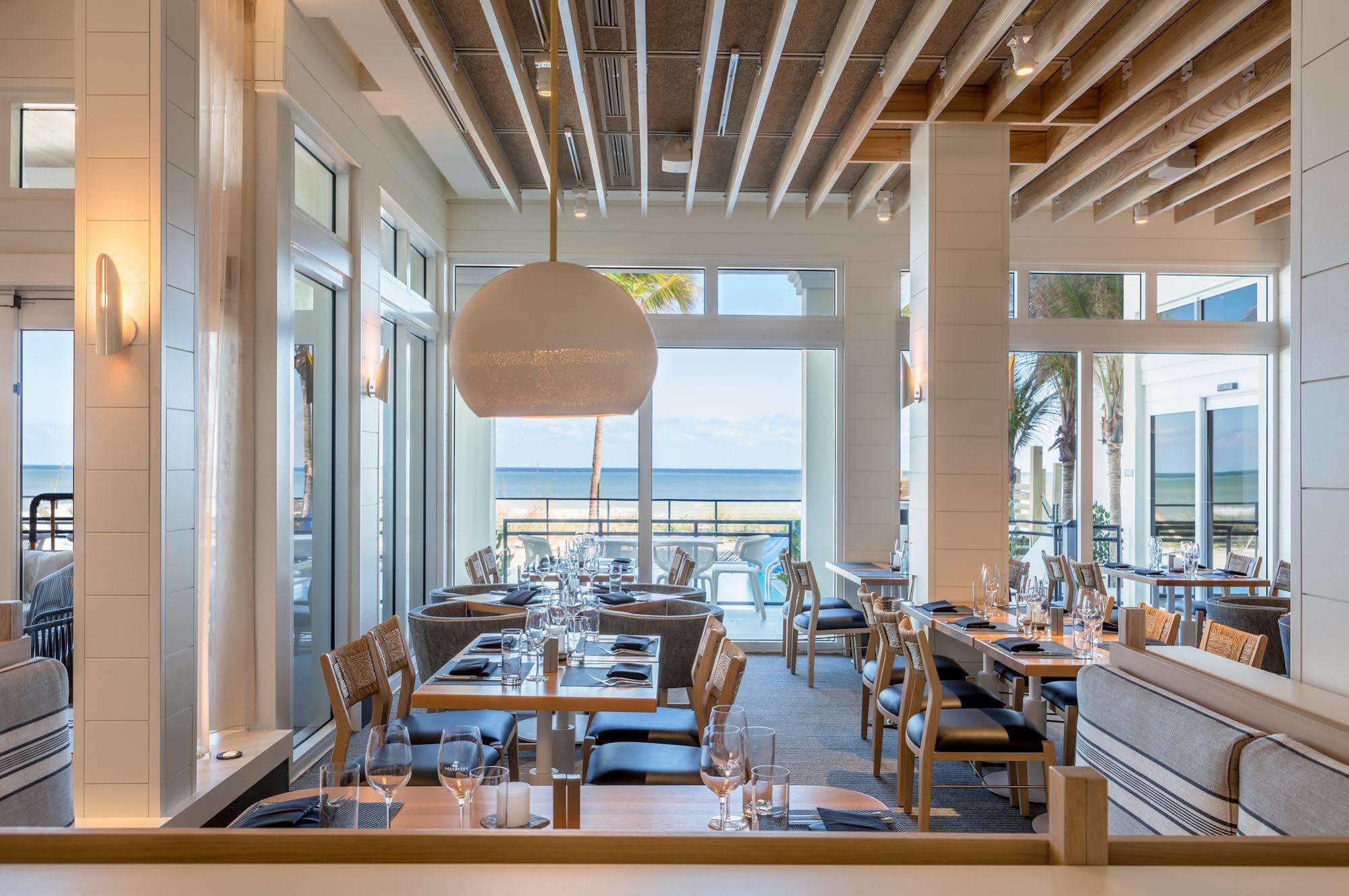 ג'נסן ביץ' Hutchinson Shores Resort & Spa מראה חיצוני תמונה