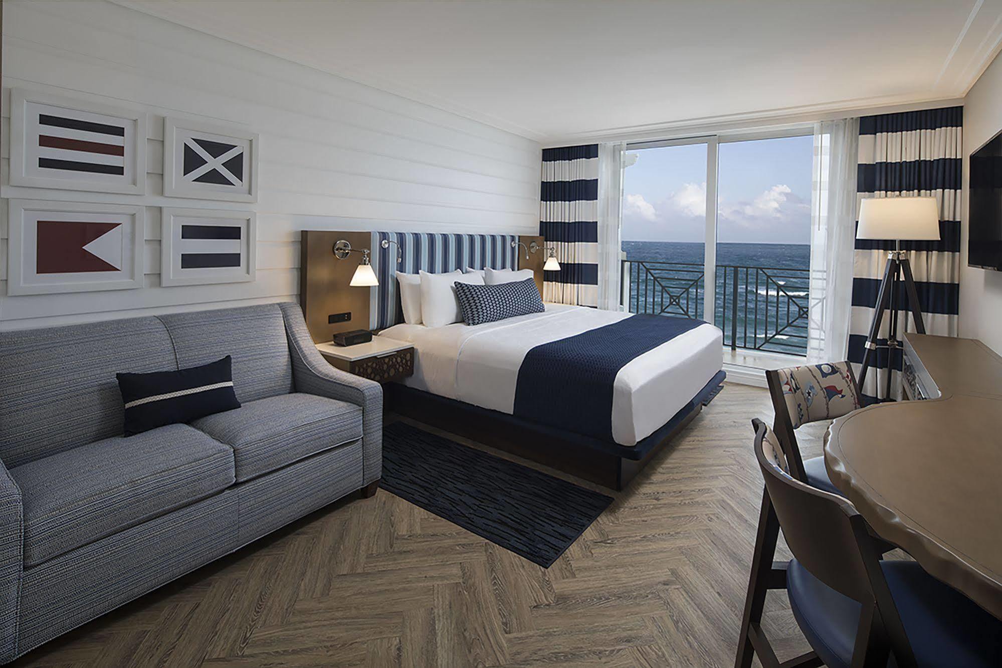 ג'נסן ביץ' Hutchinson Shores Resort & Spa מראה חיצוני תמונה