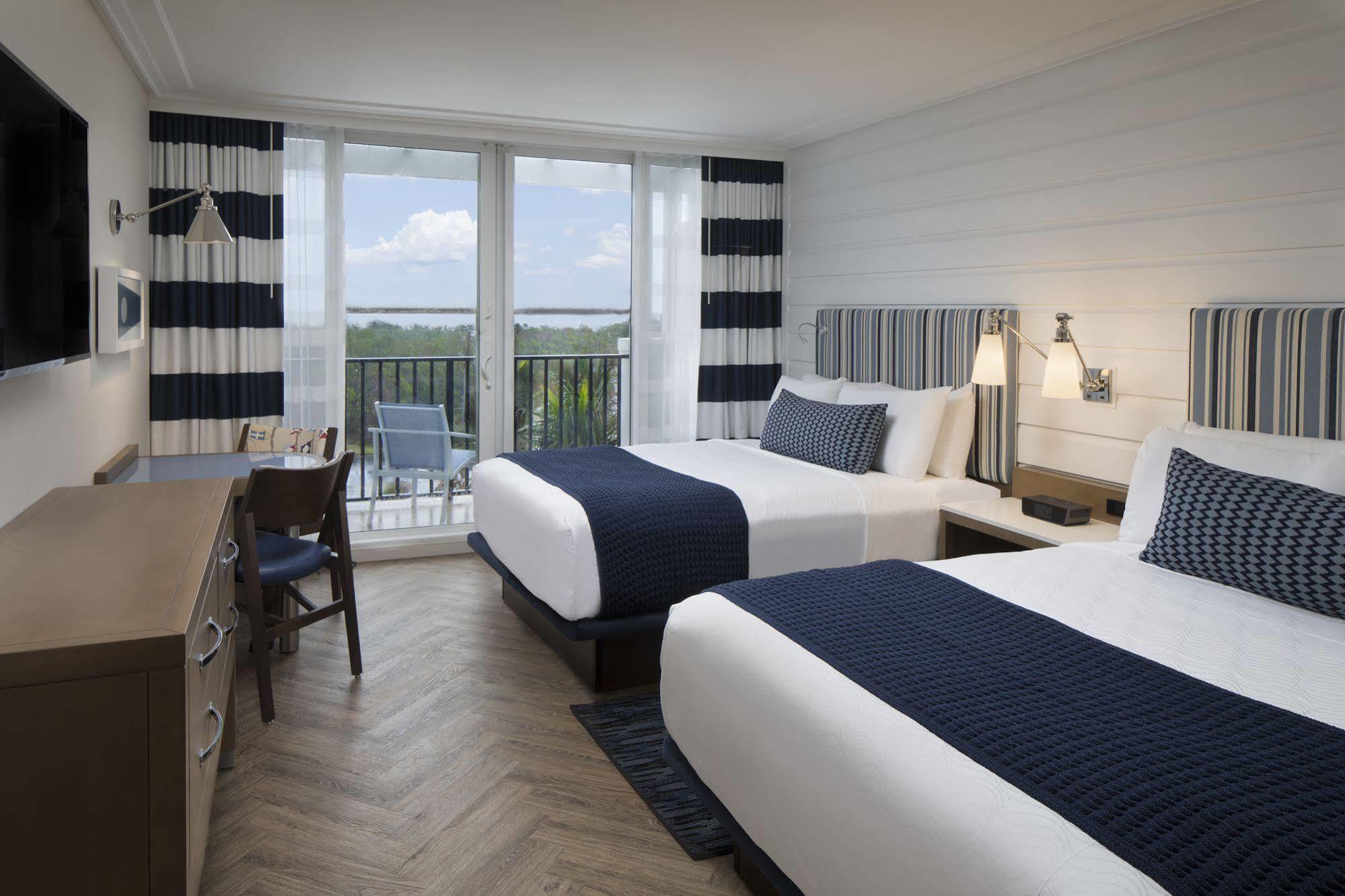 ג'נסן ביץ' Hutchinson Shores Resort & Spa מראה חיצוני תמונה
