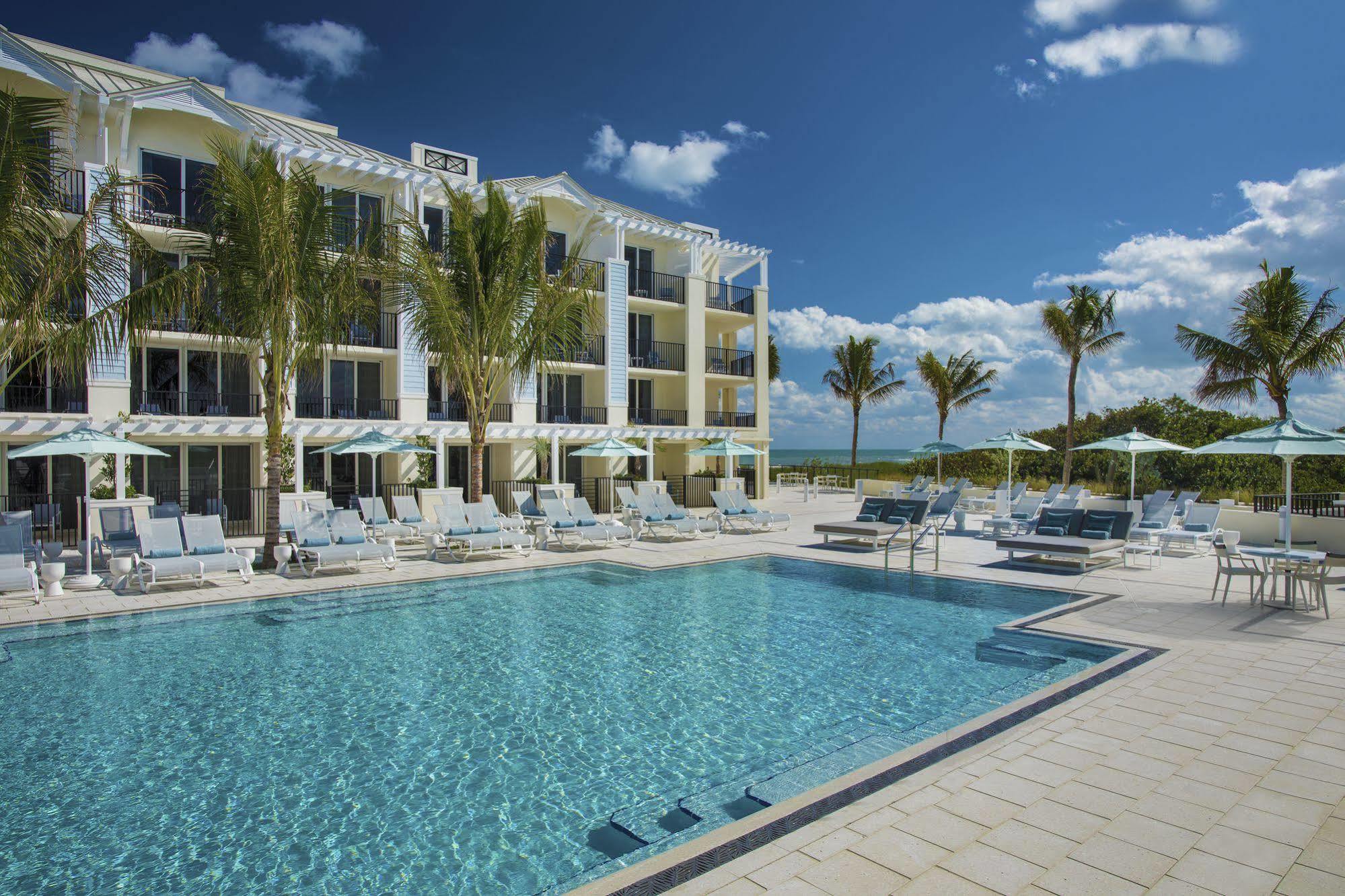 ג'נסן ביץ' Hutchinson Shores Resort & Spa מראה חיצוני תמונה