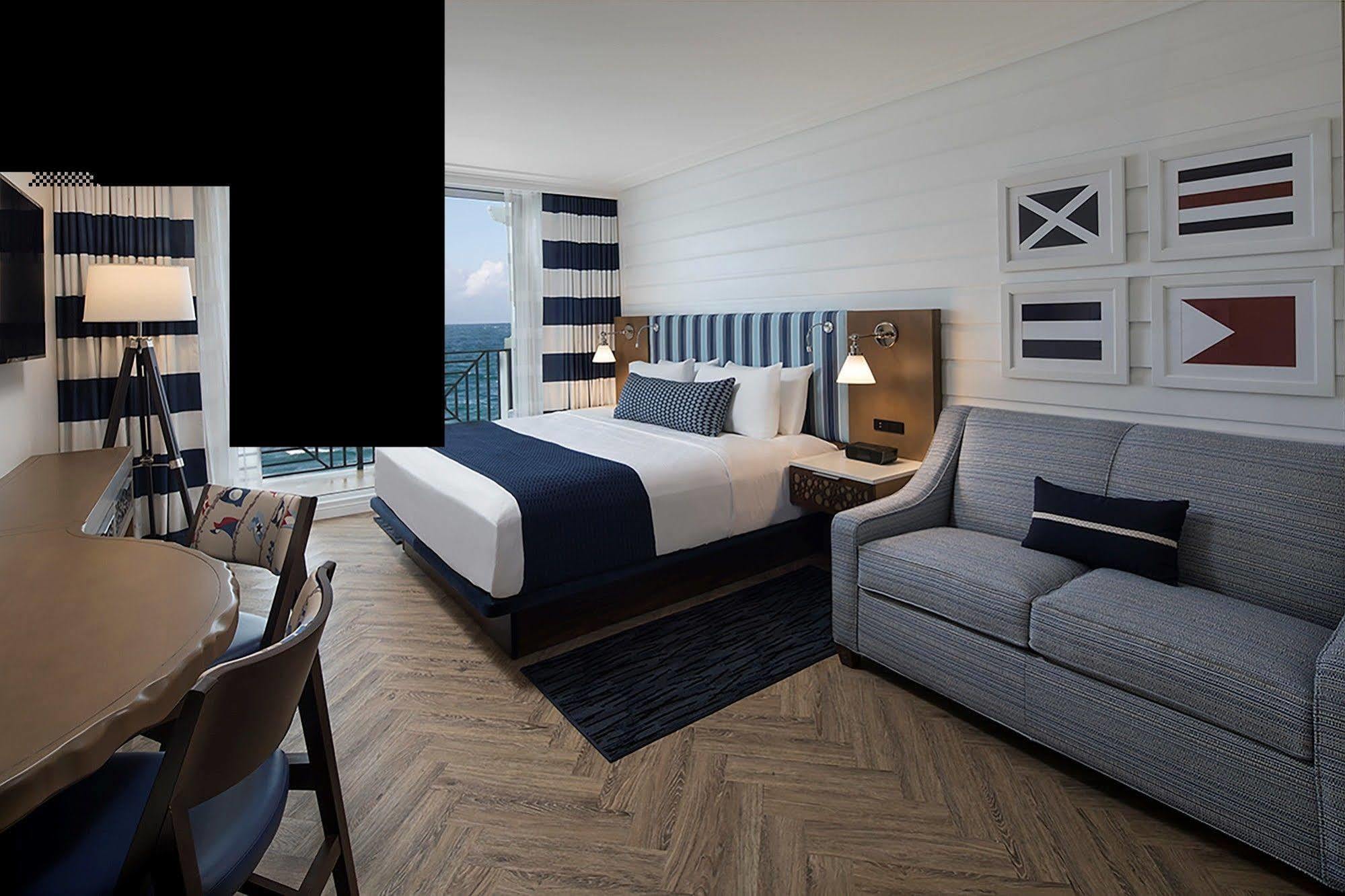 ג'נסן ביץ' Hutchinson Shores Resort & Spa מראה חיצוני תמונה