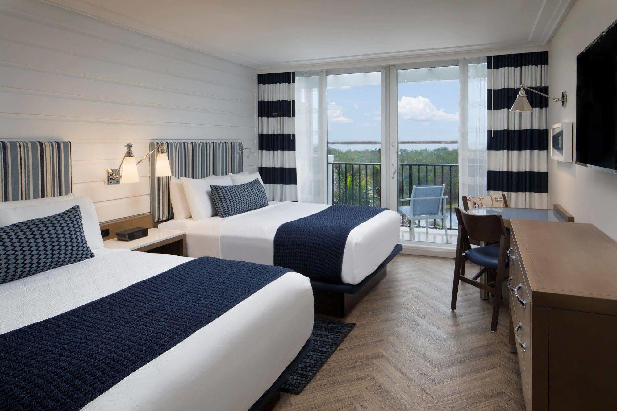 ג'נסן ביץ' Hutchinson Shores Resort & Spa מראה חיצוני תמונה