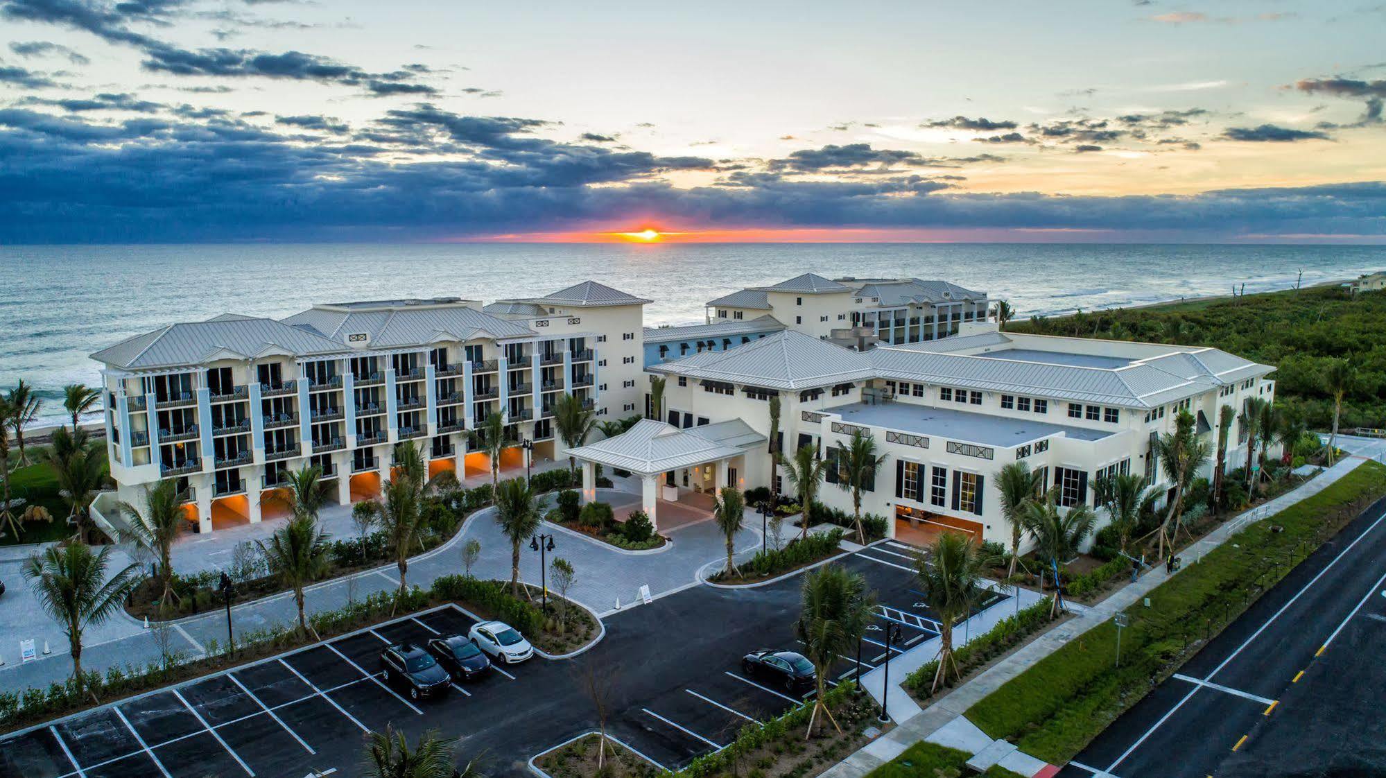 ג'נסן ביץ' Hutchinson Shores Resort & Spa מראה חיצוני תמונה